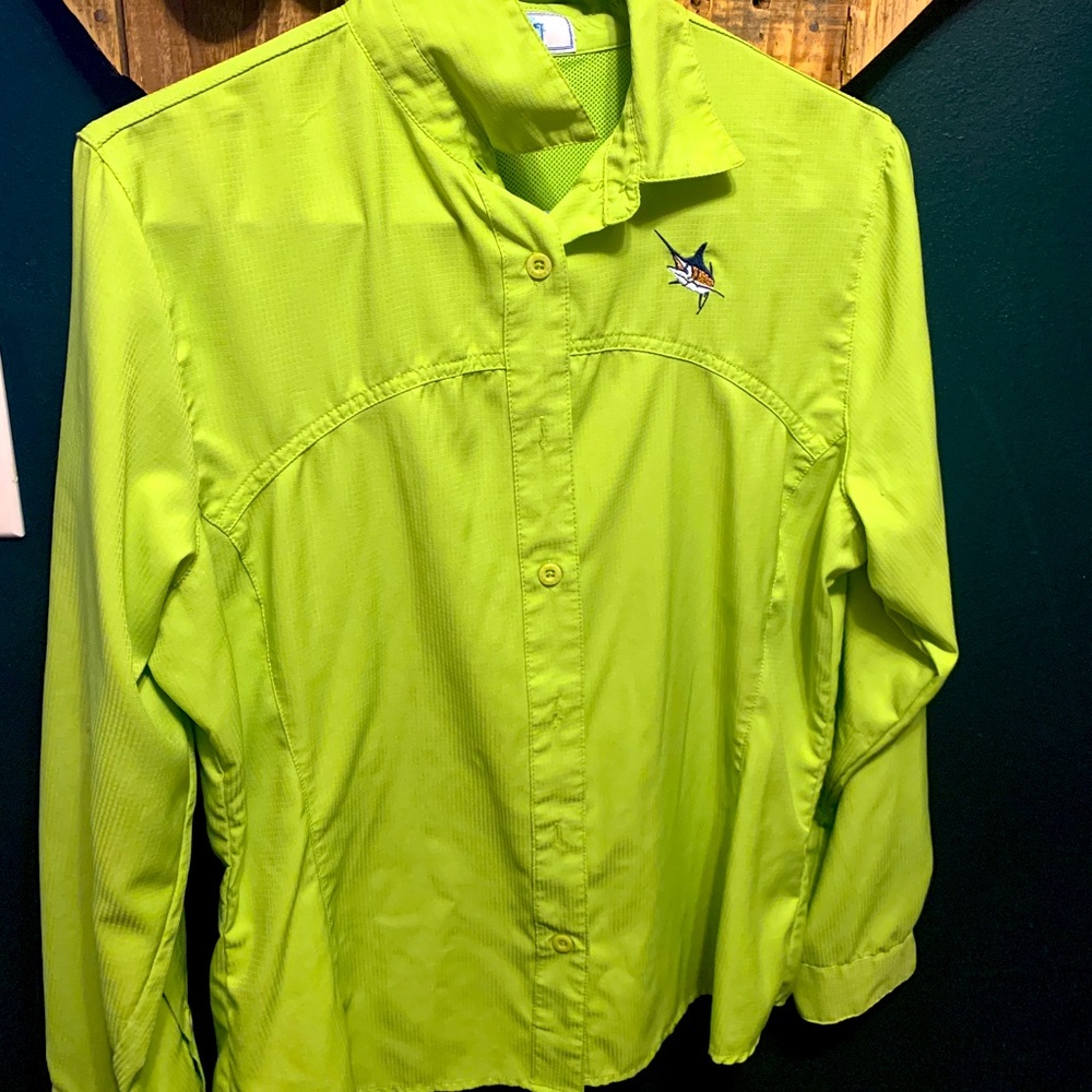 Guy Harvey fishing shirt